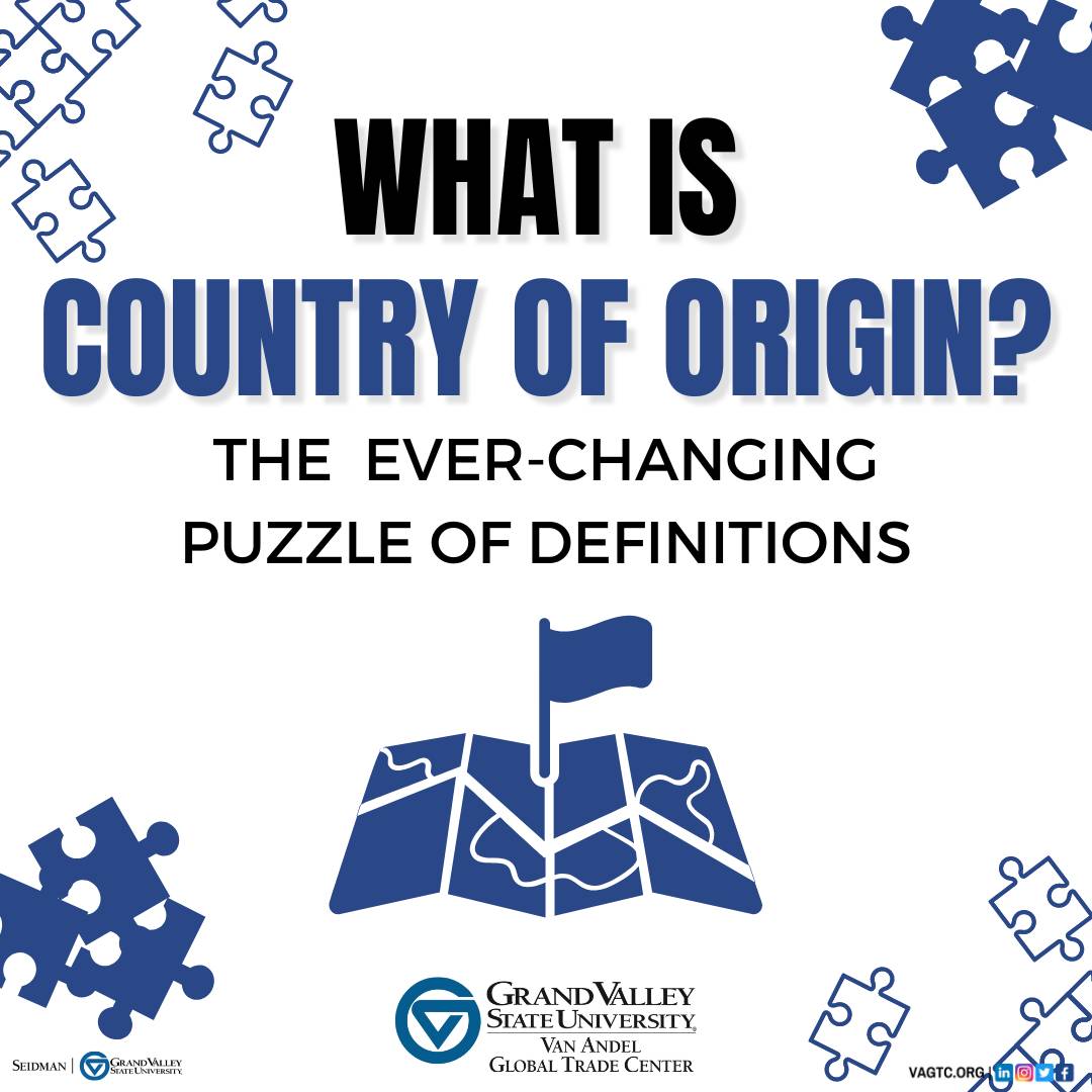 What is Country of Origin?